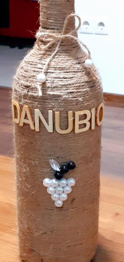 Danubio Residence Aljmaš Exterior foto